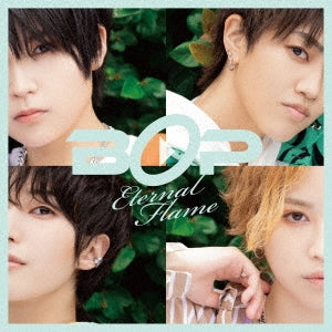 BOP - Eternal Flame - Japan CD