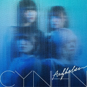 Cynhn - aufheben - Japan CD+DVD Limited Edition