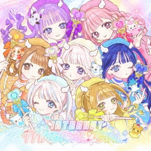 Nanimono - INTERNET MAGICAL GIRL - Japan CD