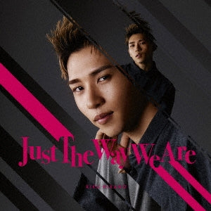 Riku Hirano - Just The Way We Are - Japan CD Limited Edition