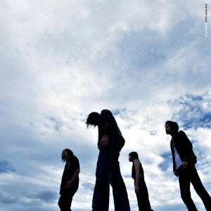 a flood of circle - New Album: Title is to be announced - Japan CD+DVD Limited Edition