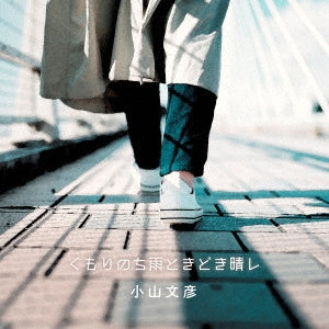 Fumihiko Koyama - Kumori Nochi Ame Tokidoki Hare - Japan CD