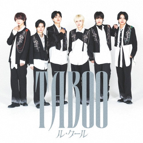 Xxlecoeur - TABOO - Japan CD single
