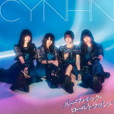 CYNHN - Loopback Roll Trash - Japan Blue Ver. CD single