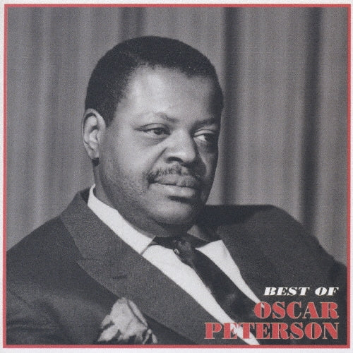 Oscar Peterson - Best of - Japan CD