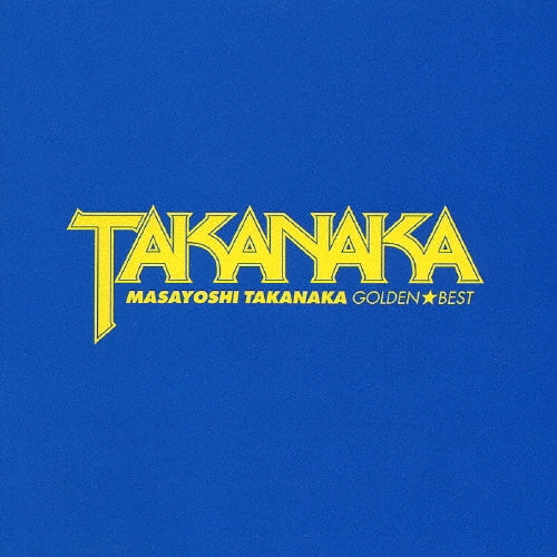 Masayoshi Takanaka - Golden Best - Japan CD