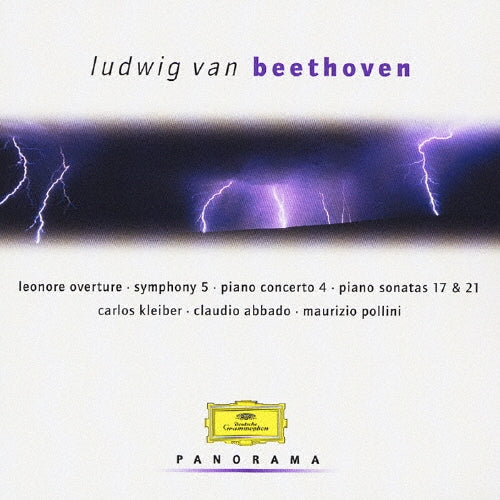 Carlos Kleiber - "Panorama" Beethoven 2 - Japan 2 CD