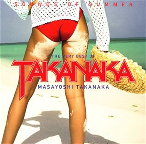 Masayoshi Takanaka - Sounds of Summer - The Very Best of Masayoshi Takanaka - Japan 2 CD