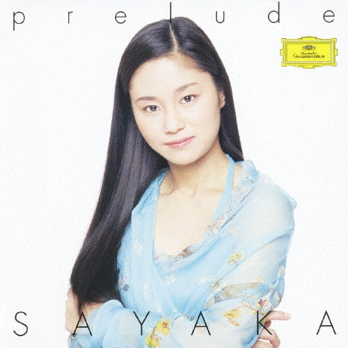 Sayaka Shoji - prelude~SAYAKA - Japan CD