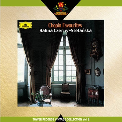 Halina Czerny=Stefanska - Chopin: Piano Anthology - Japan CD Limited Edition