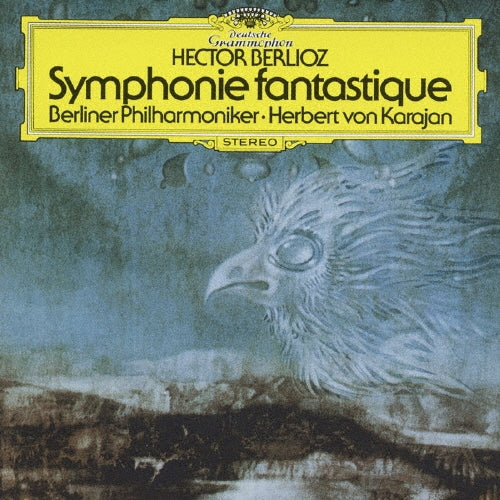 Herbert Von Karajan - Berlioz: Symphonie Fantastique - Japan CD