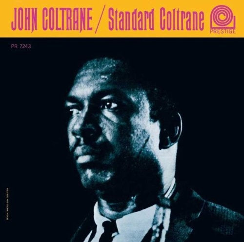 John Coltrane - Standard Coltlane - Japan CD Limited Edition