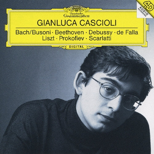 Gianluca Cascioli - Gianluca Cascioli Encore - Japan CD