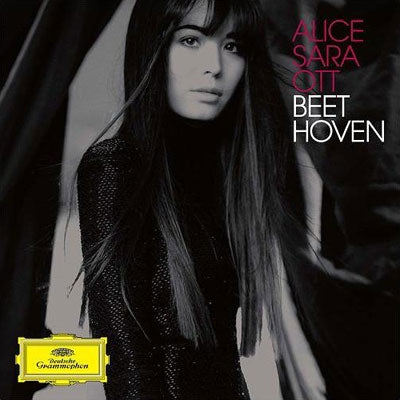 Alice Sara Ott - Beethoven: Piano Sonatas in C Major. Nos.3 & 21 `waldstein`. Etc. - Japan CD