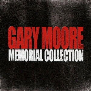 Gary Moore - Gary Moore Memorial Collection - Japan 2 CD