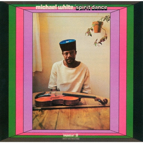 Michael White (Jazz Violin) - Spirit Dance - Japan SHM-CD Limited Edition