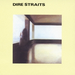 Dire Straits - Dire Straits - Japan SHM-CD