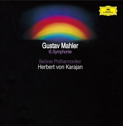 Herbert Von Karajan (conductor) / Berlin Philharmonic Orchestra - Mahler: Symphony No.6 - Japan SHM-SACD Limited Edition