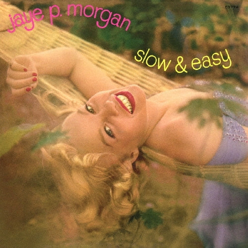Jaye P. Morgan - Slow & Easy - Japan Mini LP CD Limited Edition
