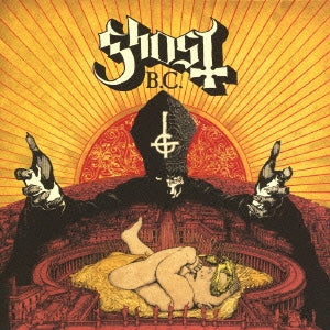 Ghost (Ghost B.C.) - Infestissumam - Japan CD Bonus Track