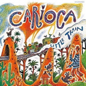 CARIOCA - Little Train - Japan SHM-CD