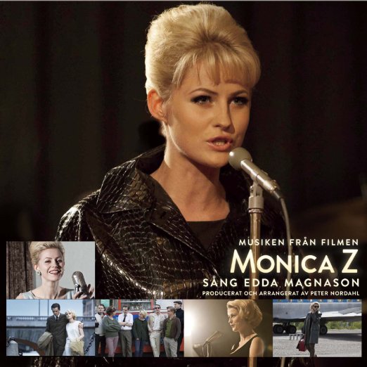 Edda Magnason - Monica Z - Musiken Fran Filmen - Japan SHM-CD