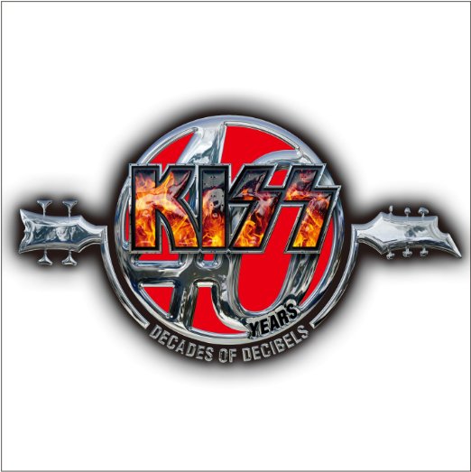 Kiss - The Best Of KISS 40 - Japan SHM-CD