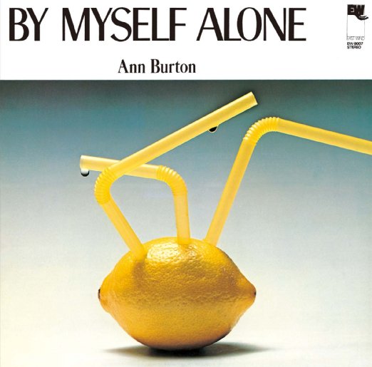 Ann Burton - By Myself Alone - Japan CD Limited Edition