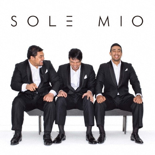 Sol3 Mio - O Sole Mio - Japan CD Bonus Track
