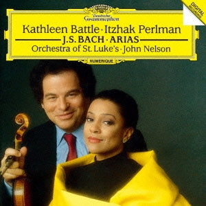 J.S. Bach - J.S. Bach: Arias - Japan SHM-CD