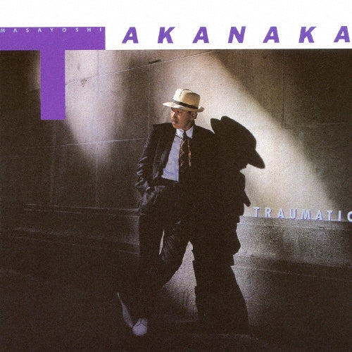 Masayoshi Takanaka - Traumatic Kyokutou Tantei Dan - Japan SHM-CD