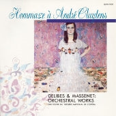 Andre Cluytens - Orch.works - Japan CD