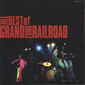 Grand Funk Railroad - The Best Of Grand Funk Railroad - Japan CD