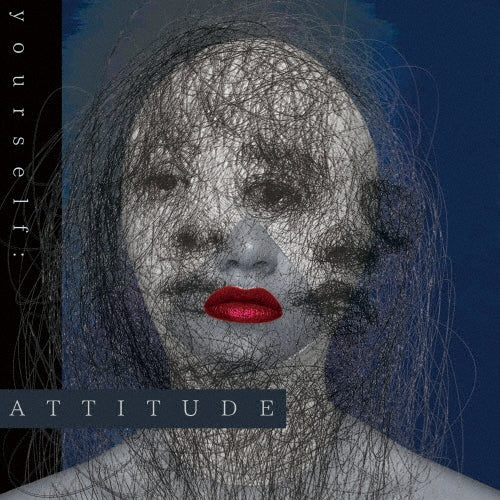 DEZERT - yourself: ATTITUDE - Japan CD+Blu-ray Disc Limited Edition