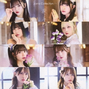 Jams Collection - Namida, Fuwari. - Japan Type-C CD single