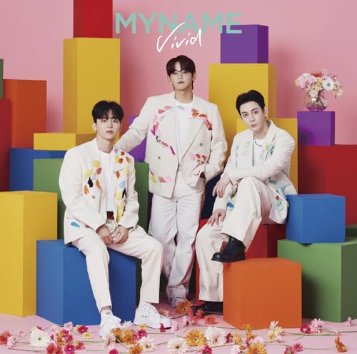 Myname - Vivid - Japan CD