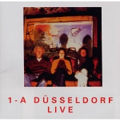 1-A Dusseldorf - Live - Japan CD Limited Edition