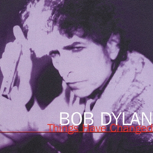 Bob Dylan - Things Have Changed~DYLAN ALIVE! vol.3 - Japan CD