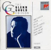 Glenn Gould - Synphony No.6, OP.68"Pastoral - Japan CD