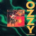 Ozzy Osbourne - The Ultimate Sin - Japan CD