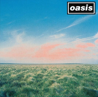 Oasis - Whatever - Japan CD