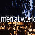 Men At Work - Contraband:The Best Of Men At Work - Japan CD