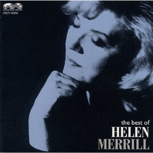 Helen Merrill - You'd Be So Nice -Best Of - Japan CD