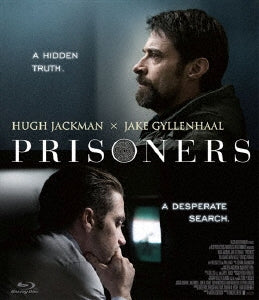 Movie - Prisoners - Japan Blu-ray Disc