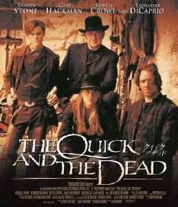 Movie - The Quick and the Dead - Japan Blu-ray Disc