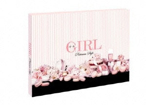 Japanese Movie - Girl Blu-ray Platinum Style - Japan Blu-ray Disc+DVD