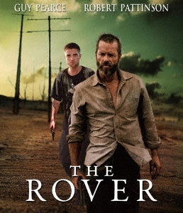 Movie - The Rover - Japan Blu-ray Disc