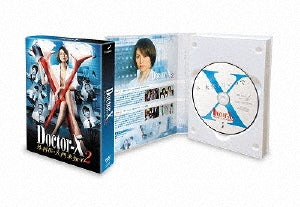 Japanese TV Series-Doctor-X - Gekai Daimon Michiko - 2 -Japan 5 DVD Box Set
