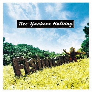 Fishmans - Neo Yankees' Holiday - Japan 180g Vinyl 2 LP Record