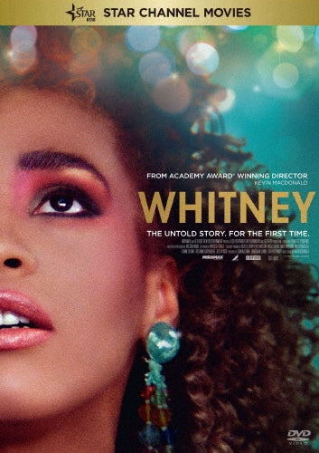 Whitney Houston - Whitney - Japan DVD